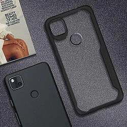 Avis Universal Cas transparent compatible avec Google Pixel 4A, Pixel 4A 5G, Pixel 5