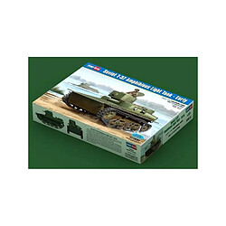 Hobby Boss Maquette Véhicule Soviet T-37 Amphibious Light Tank - Early