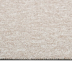 Acheter vidaXL Dalles de tapis de sol 20 pcs 5 m² 50x50 cm Beige clair