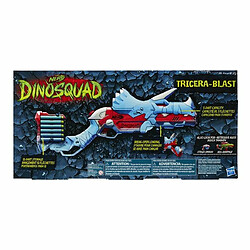 Acheter Ludendo Nerf DinoSquad Tricerablast