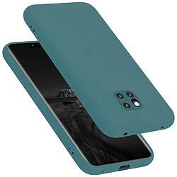 Cadorabo Coque Huawei MATE 20 PRO Etui en Vert