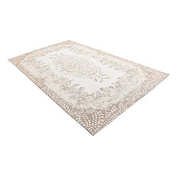 Vidal Tapis de laine 284x173 beige Ultra Vintage