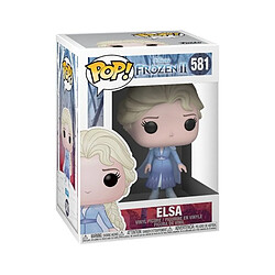 Funko La Reine des neiges 2 - Figurine POP! Elsa 9 cm