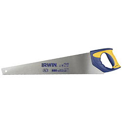 Irwin Scie égoïne universelle plus 880TG 550 mm HP 8T/9P de 10503625