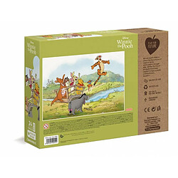 Avis Clementoni Play for Future-Disney Winnie l'ourson-24 pièces Maxi-Puzzle Enfant-matériaux 100% recyclés-fabriqué en Italie, 3 Ans et Plus, 20259