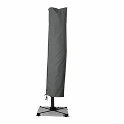 Acheter Paris Prix Parasol Déporté Rotatif Grimaud 300cm Gris Foncé