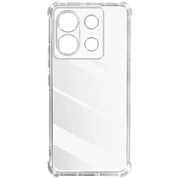 Coque pour Redmi Note 13 Pro Antichoc Souple Caméra protégée Imak Transparent