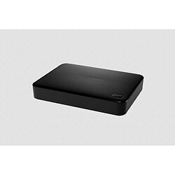 Disque dur externe Western Digital Easy Store USB 3.0 5 To Noir