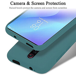 Cadorabo Coque Xiaomi Mi 9T / Mi 9T PRO / RedMi K20 / RedMi K20 PRO Etui en Vert pas cher