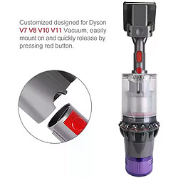 Avis Pièces de rechange pour aspirateur Dyson V11 V10 V8 V7, brosse pour poils d'animaux, outil de toilettage et tuyau d'extension Flexible