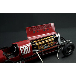 Avis Italeri Maquette voiture : FIAT Mefistofele