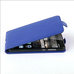 Cadorabo Coque Huawei P8 LITE 2017 / P9 LITE 2017 Etui en Bleu