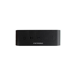 Avis METRONICEnceinte portable bluetooth 6 W avec support de recharge sans fil477079