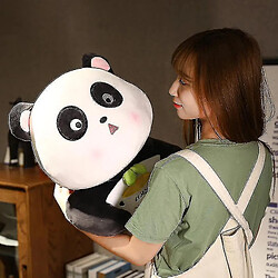 Universal 25 cm Giant Panda Plux Oreiller Panda Soft Panda Toy Oreiller mignons | Oreillers en peluche