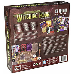 Wizkids Approcher laubeA: les jeux de sociAtA de lheure des sorciAres