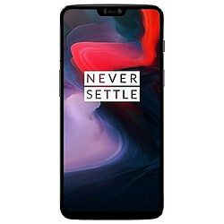 Wewoo Film en verre trempé de 0.33mm 9H 2.5D pour OnePlus 6