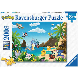 Ravensburger Puzzle XXL 200p Attrapez-les tous Pokemon