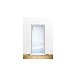 SUCRE D'OCRE Brise bise DOLLY 70x200 cm - Blanc