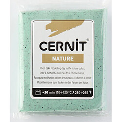 Pâte Cernit Nature 56 g Bazalte (988) - Cernit