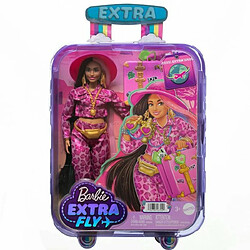 Ludendo Poupée extra cool safari - Barbie