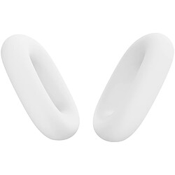 INF Coussinets d'oreille pour écouteurs Airpods Max White