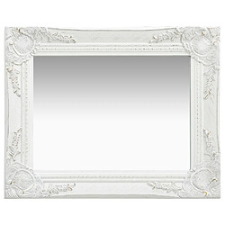 Decoshop26 Miroir mural baroque DEC022850