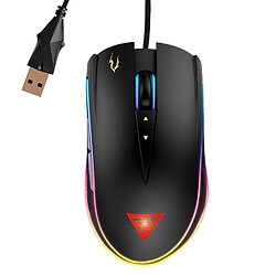 GAMDIAS Zeus P1 Optical mouse