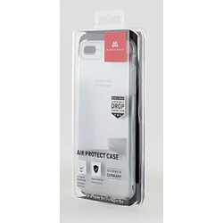 Black Rock Coque "Air" pour Apple iPhone 6S/7/8 Plus, Transparent