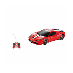 Mondo Voiture Radiocommandée Ferrari 458 Italia Speciale 1/24