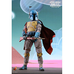 Hot Toys TMS006 - Star Wars - Boba Fett Animation Version pas cher