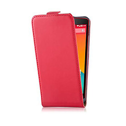 Cadorabo Coque LG Google NEXUS 5 Etui en Rouge