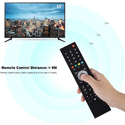 Acheter SANAG Telecommande-Remplacement Smart Tv Telecommande Compatible Avec Grundig Tv Tp7187R