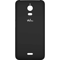 Wiko Coque ultra slim pour Wax Noir pas cher