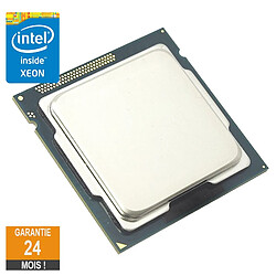 Intel Xeon E3-1220V2 3.10GHz SR0PH FCLGA1155 - Reconditionné