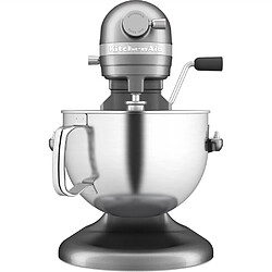 Avis Robot pâtissier multifonction 5.6l 375w argent - 5ksm60spxecu - KITCHENAID