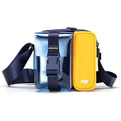 DJI Mavic Mini Bag - Sac de Transport pour Mavic Mini et Accessoires, Pratique pour Emmener Partout avec Vous Votre Mavic Mini, Disponible en Trois Couleurs - Bleu et Jaune