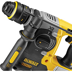 DeWalt - Marteau-perforateur SDS-Plus sans fil 18V XR Li-Ion moteur Brushless 2.1 J sans batterie ni chargeur