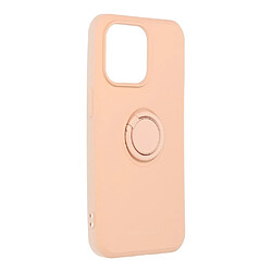 Ozzzo etui roar amber coque pour iphone 13 pro rose