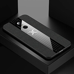 Wewoo Coque Souple Pour Xiaomi Redmi 5 Plus XINLI étui en TPU antichoc Texture Noir