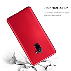 Acheter Cadorabo Coque Xiaomi Mi MIX 2 Etui en Rouge