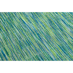 RUGSX Moderno FISY tapis SIZAL 20777 Rayures, mélange bleu 120x170 cm