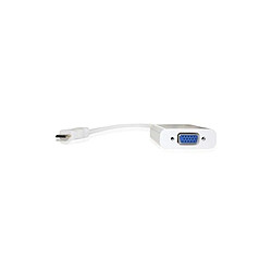 Adaptateur HDMI vers VGA approx! APPC20 Prise Mâle Prise Femelle