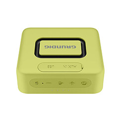 Acheter Enceinte nomade bluetooth citron vert - JAM-LIME - GRUNDIG