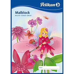 Pelikan Bloc à dessin MC 3/30, A3, 70 g/m2, 30 feuilles ()