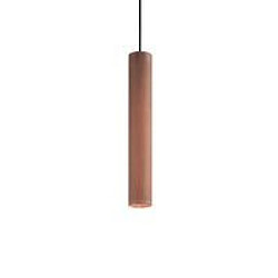 Ideal Lux Suspension design Look Métal Altéré 1 ampoule 56cm