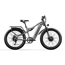 Vélo électrique à double moteur Shengmilo S600 2000W