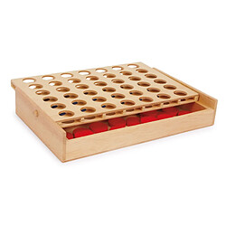 Avis Small Foot - Four in a Line Travel Game Wood 3460