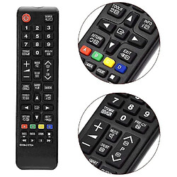 HOPCD BN59-01175N Remote Control, Universal Smart TV Remote Cotroller Remplacement de Samsung pas cher