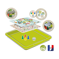 Set tiroir jeux pour cabane - Smoby