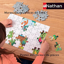 Avis Puzzle Spidey et ses amis 45 pieces - Dessins animés et BD - NATHAN - A partir de 5 ans